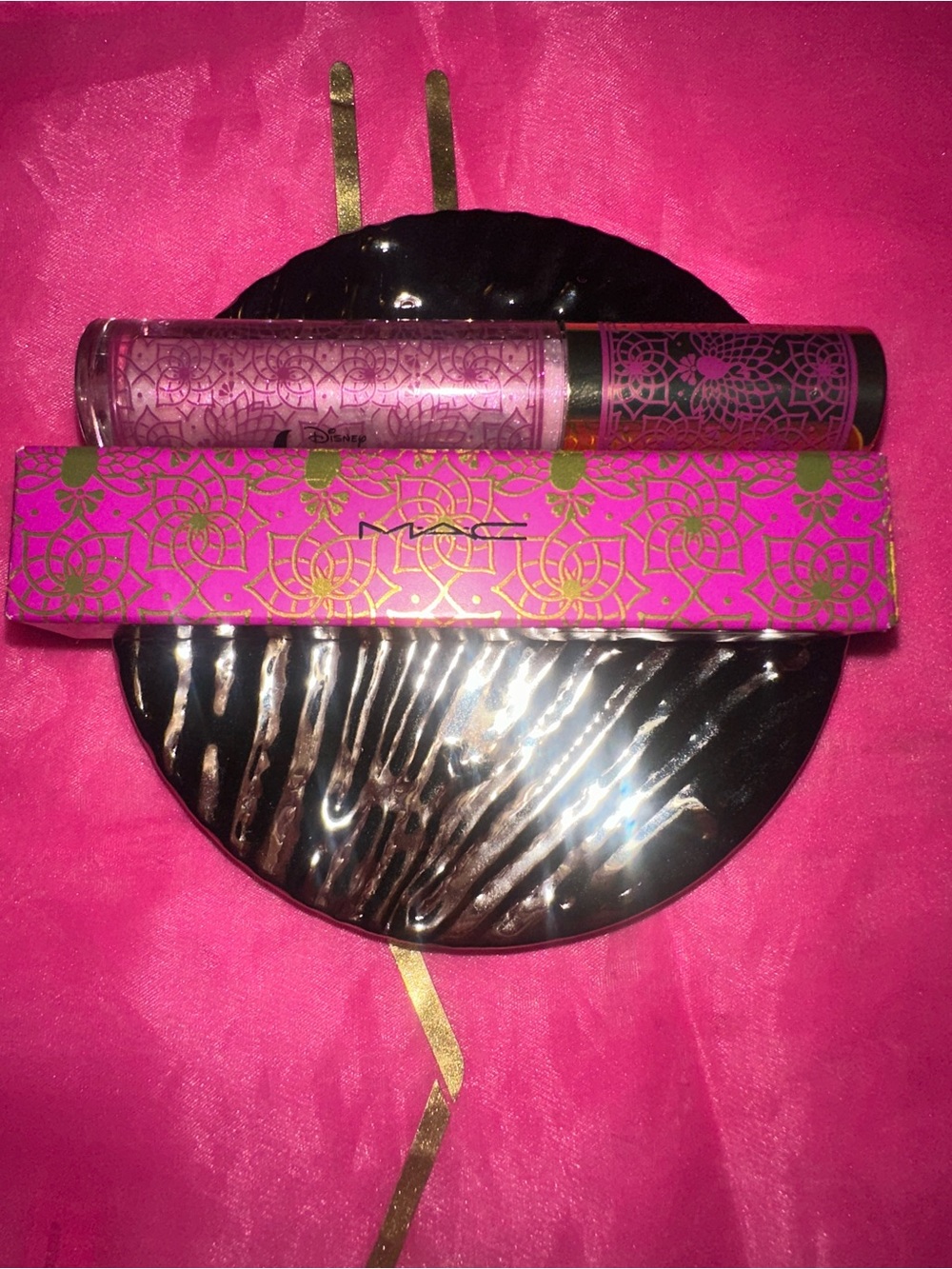 MAC Magic Carpet Ride Lipglass